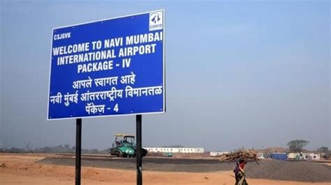 Navi Mumbai: CIDCO Launches Sale Of 48 Plots And 218 Shops .